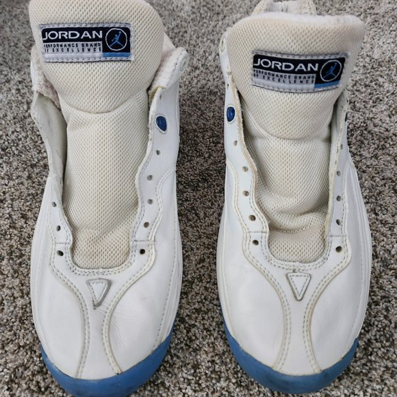 VINTAGE OG 1997 NIKE JORDAN JUMPMAN SIZE 8.5 main image 6